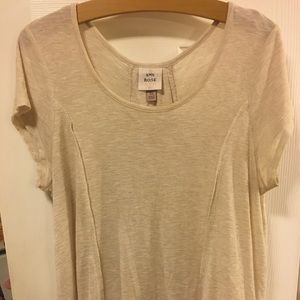 TAN FASHION SHIRT